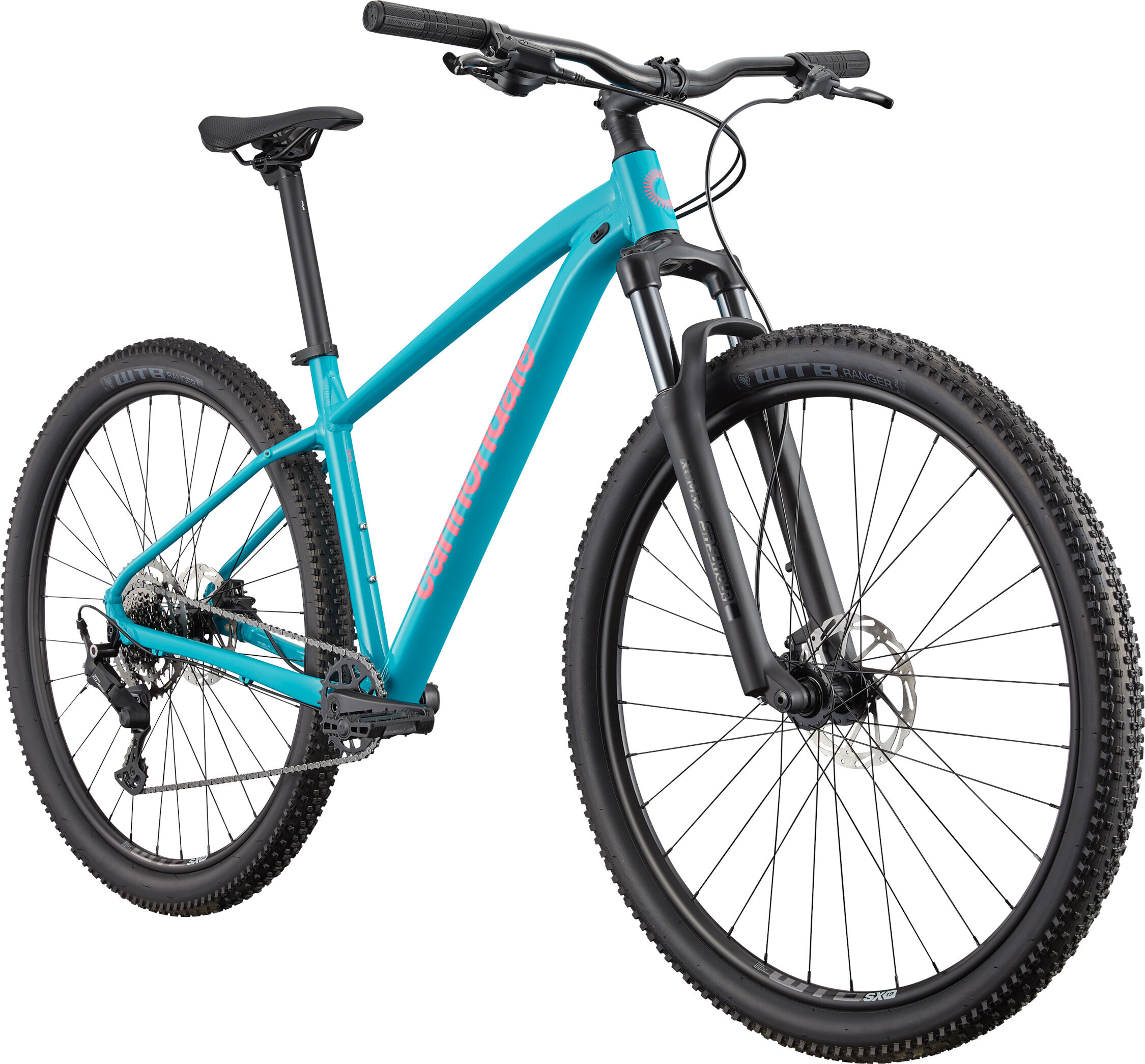 Cannondale Trail 2 Hardtails (blau) 2